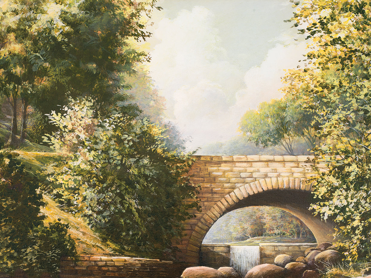 Grant Park Bridge