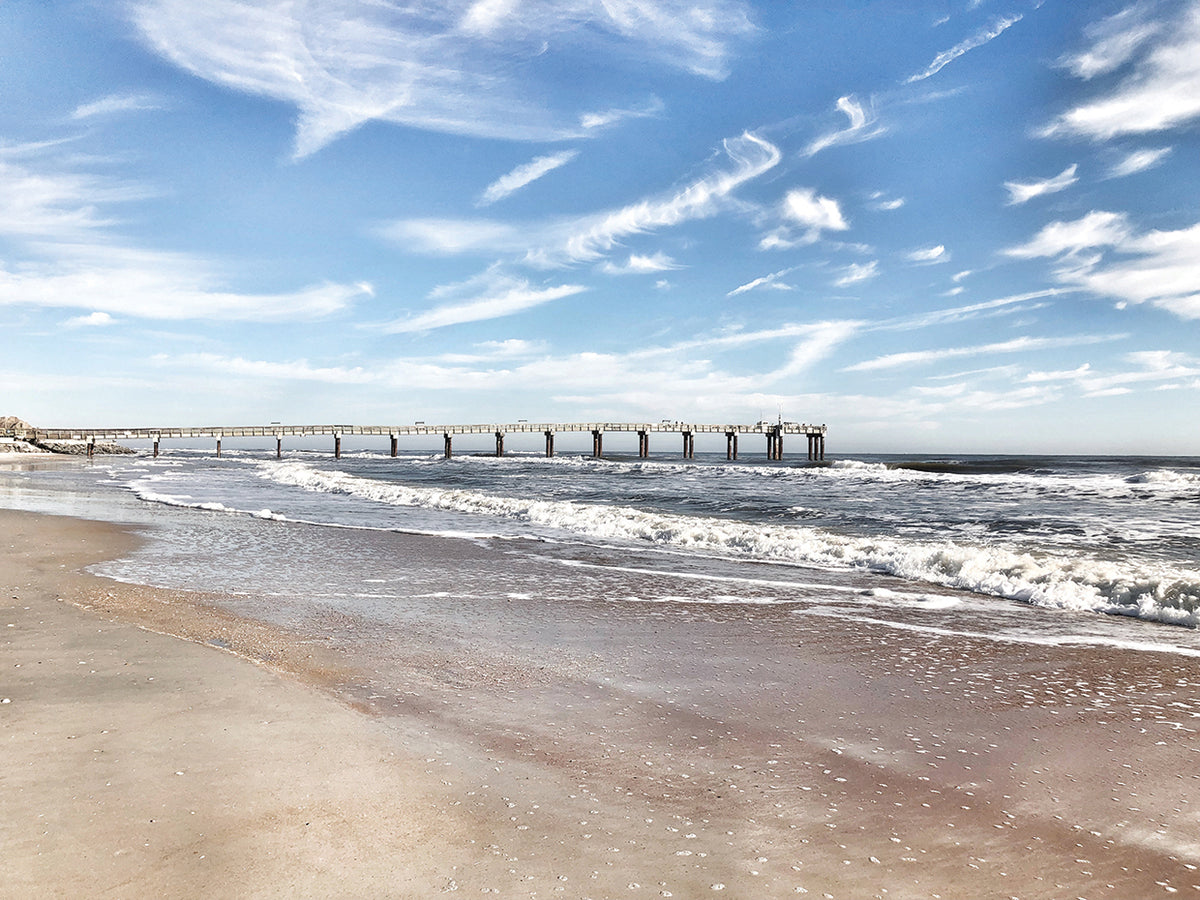 Coastal Dock