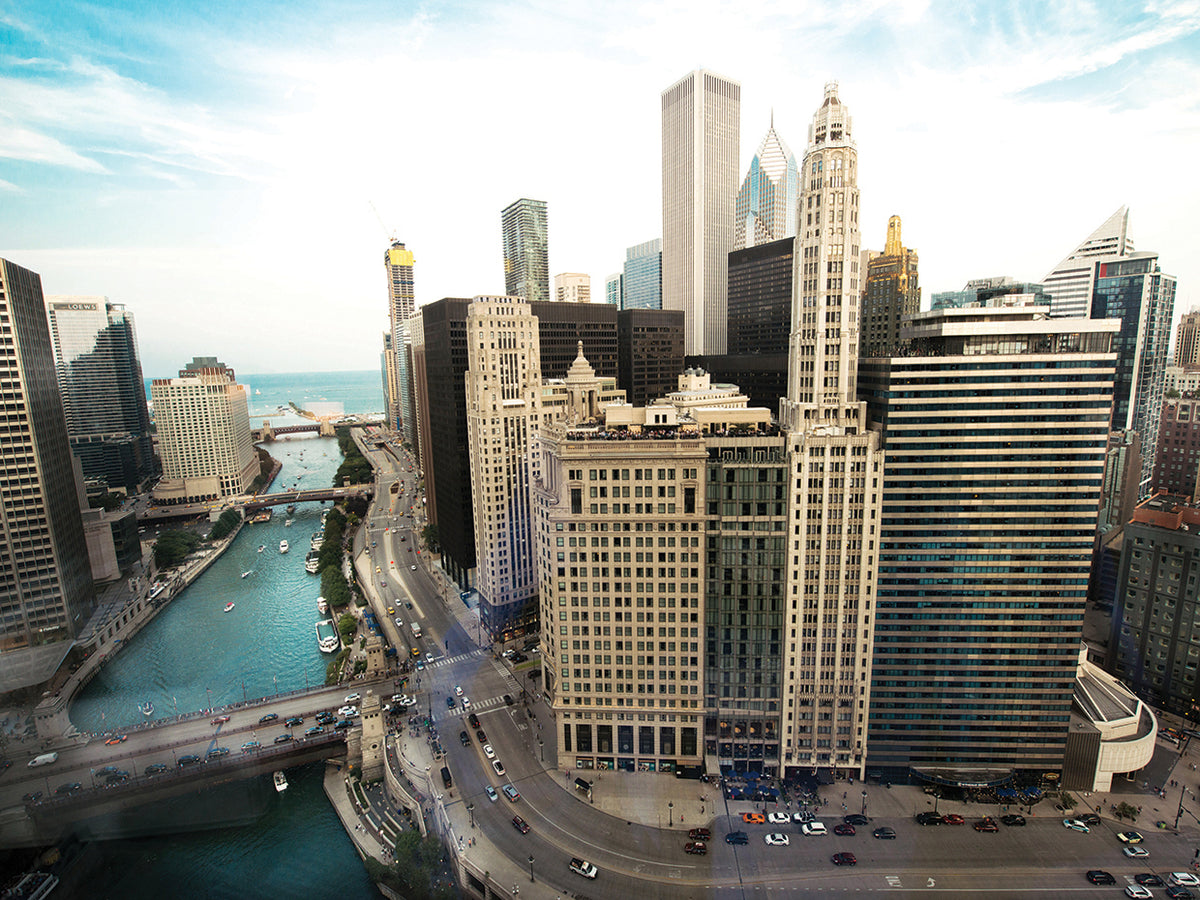 Chicago Skyline