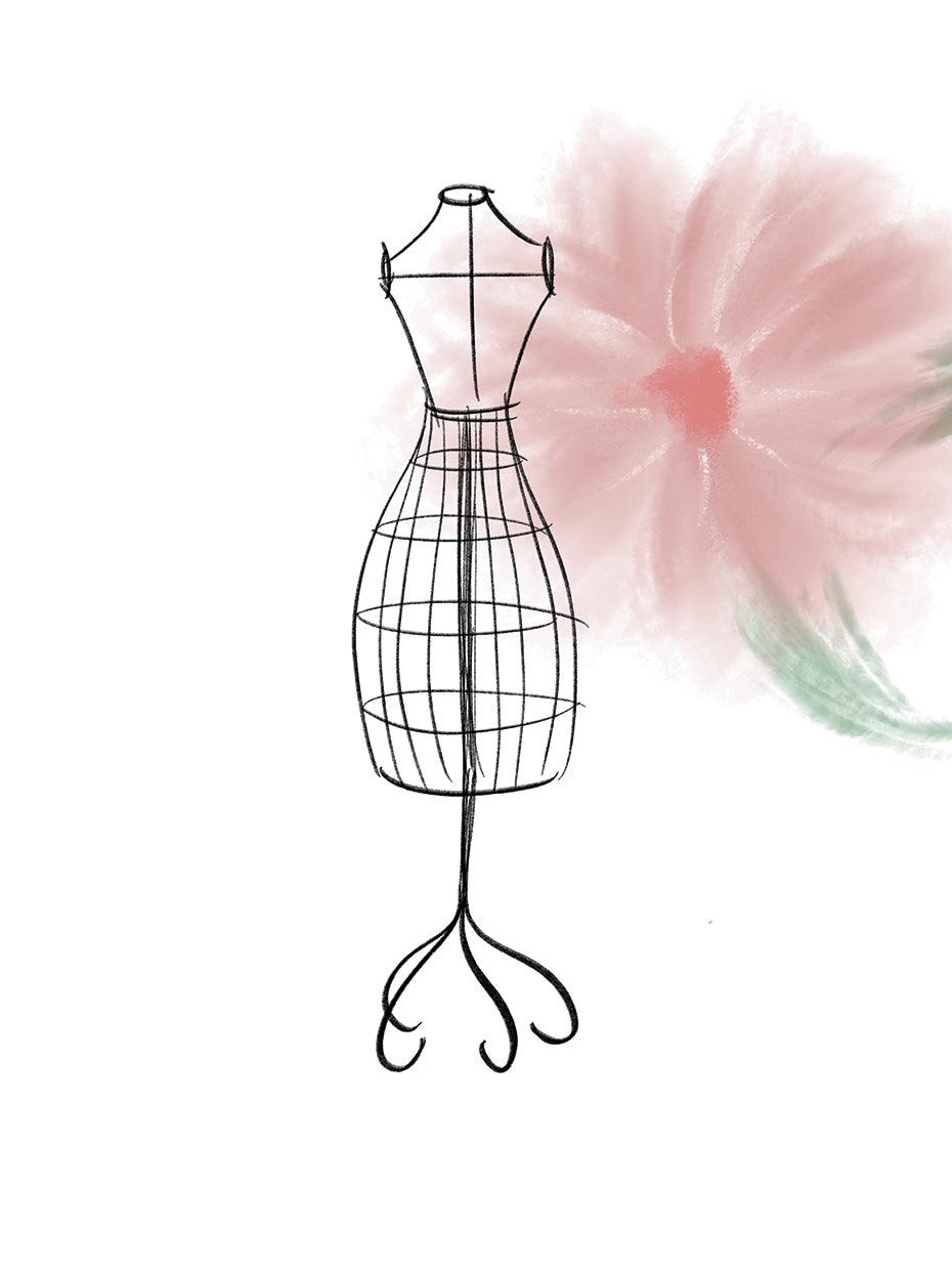 Visions of Fashion I