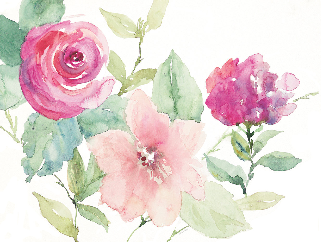 Florals Cheerful Whispers