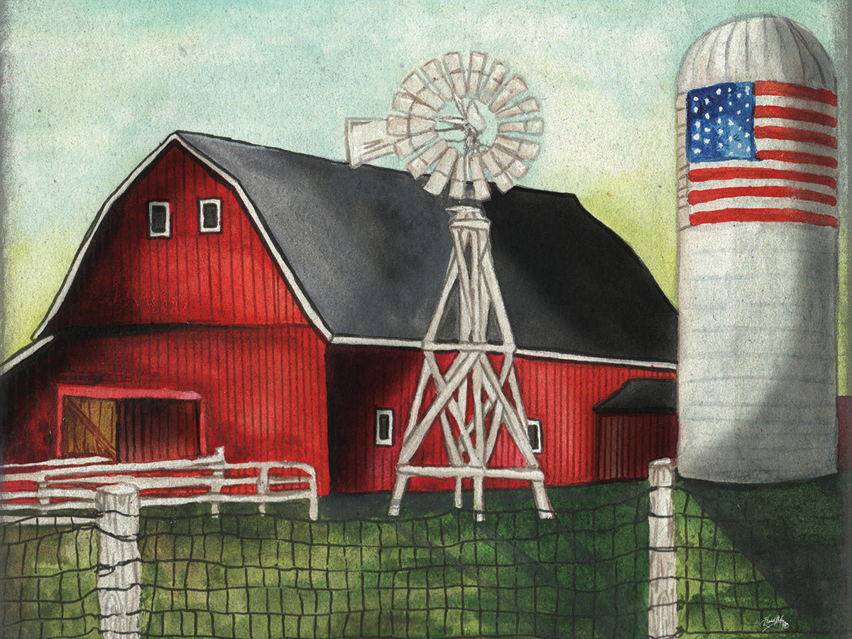 USA Silo