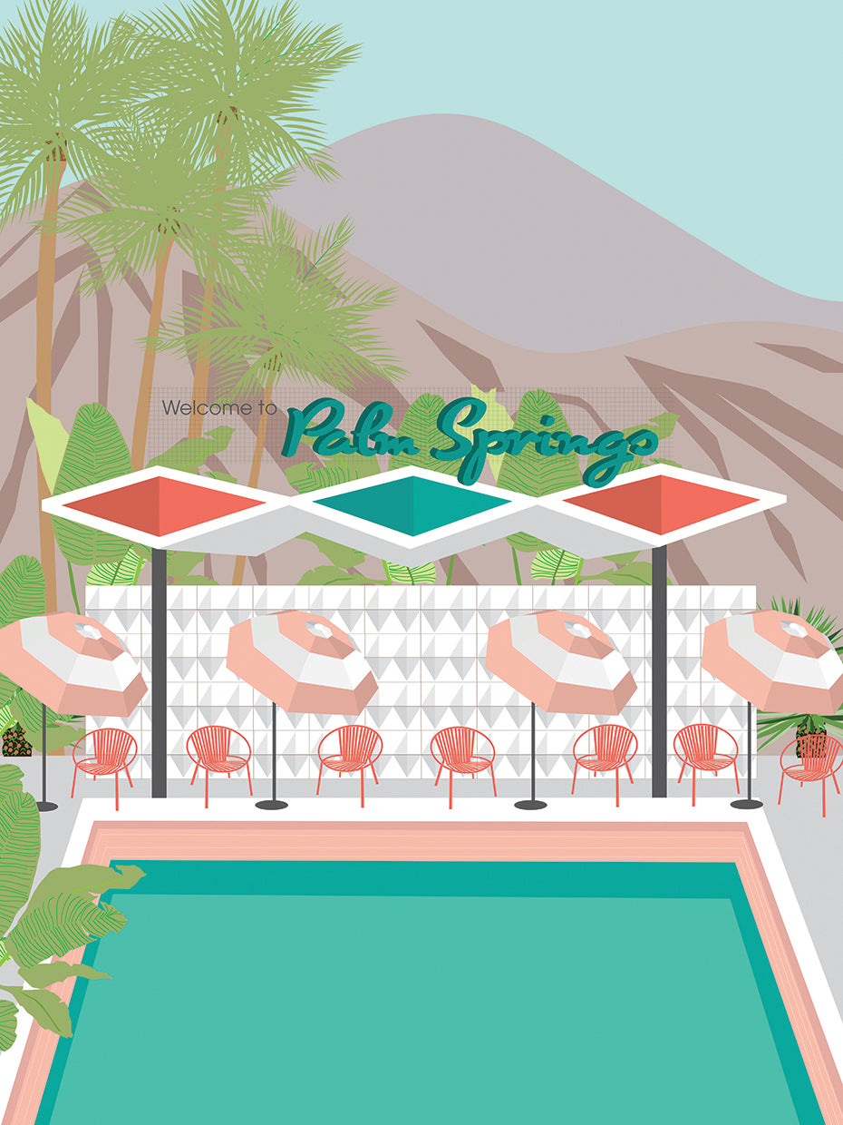 Welcome to Palm Springs