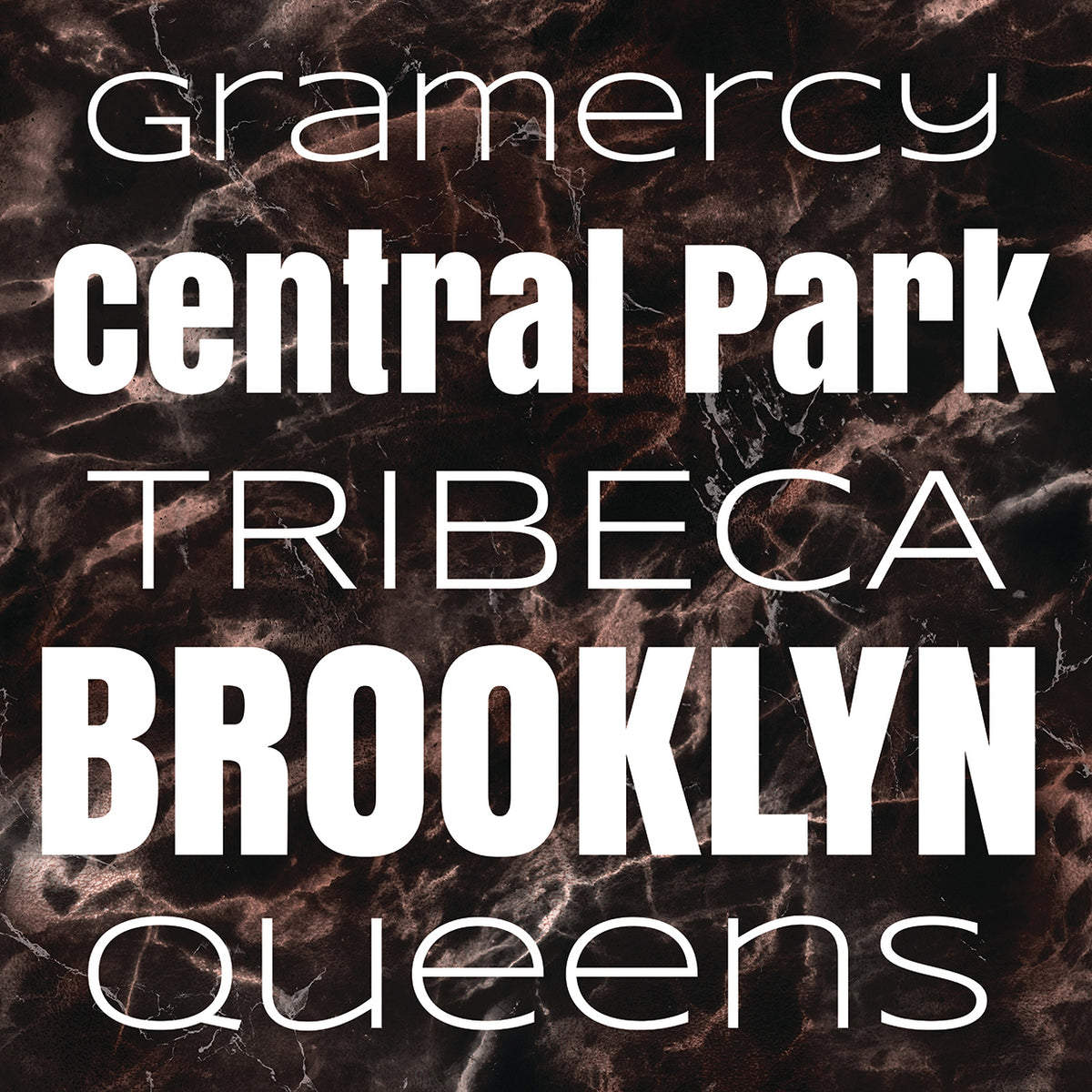 New York Boroughs II