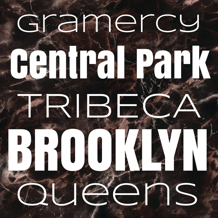 New York Boroughs II