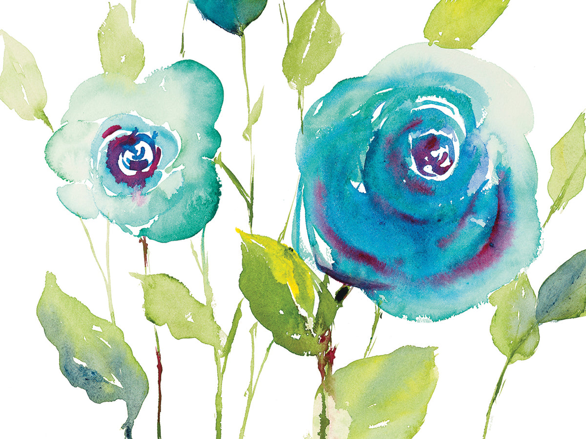 Blooming Blues