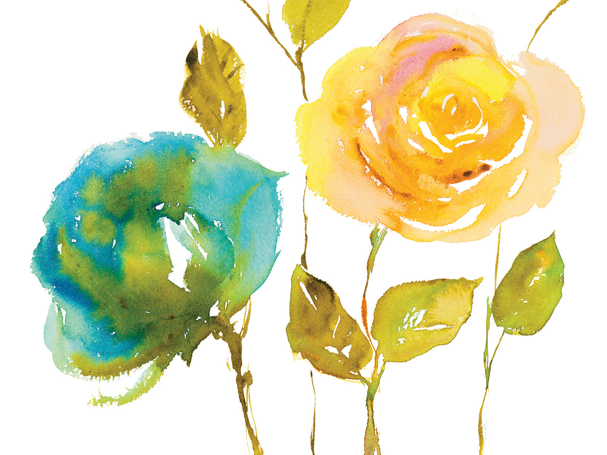 Blooming Hues
