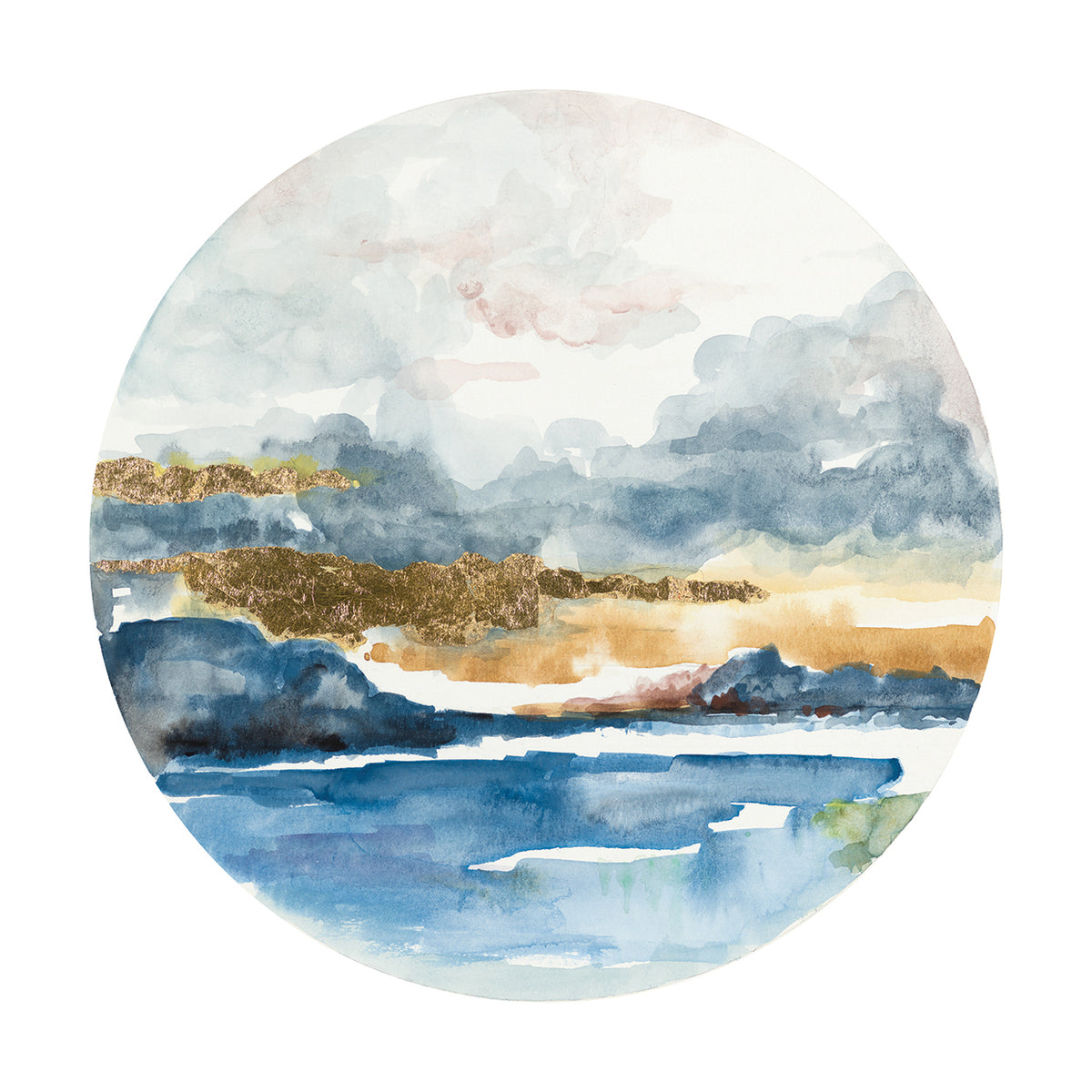 Nature in Circle I