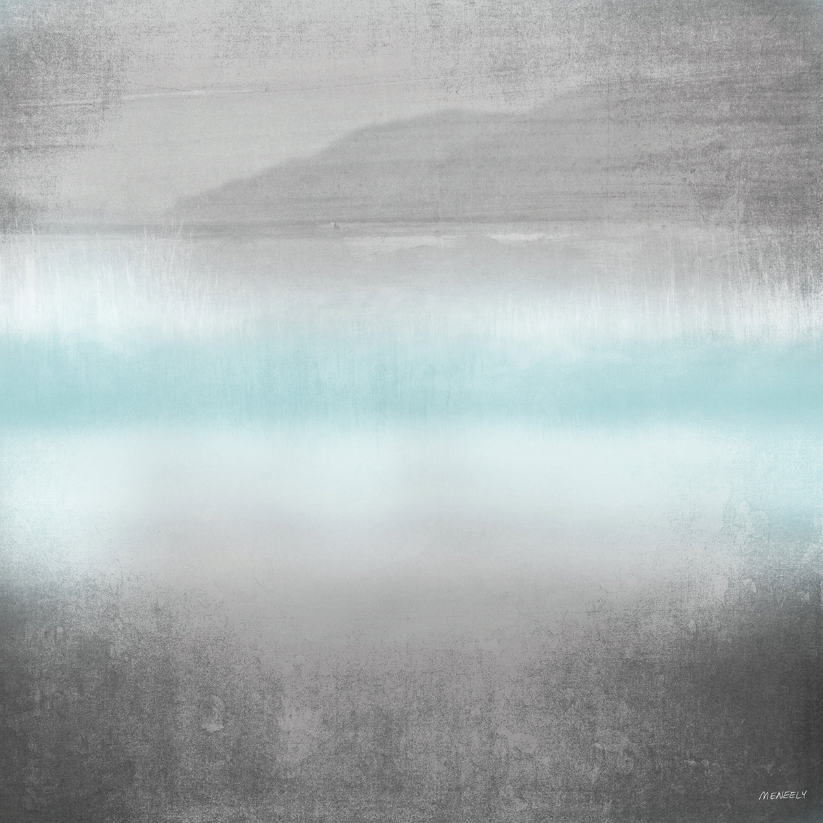 Foggy Loon Lake I