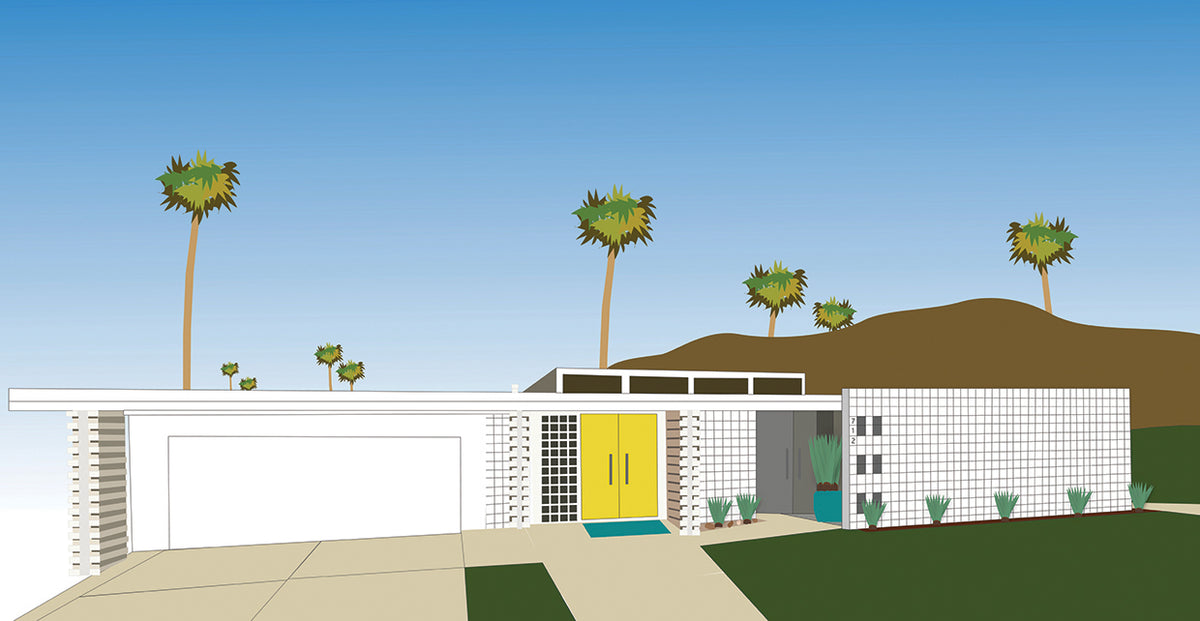 Palm Spring Living II