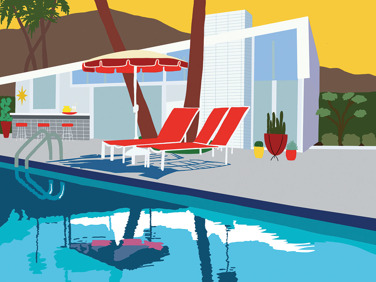 Pool Lounge