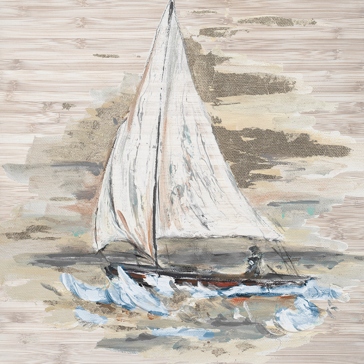 Rough Sailing I
