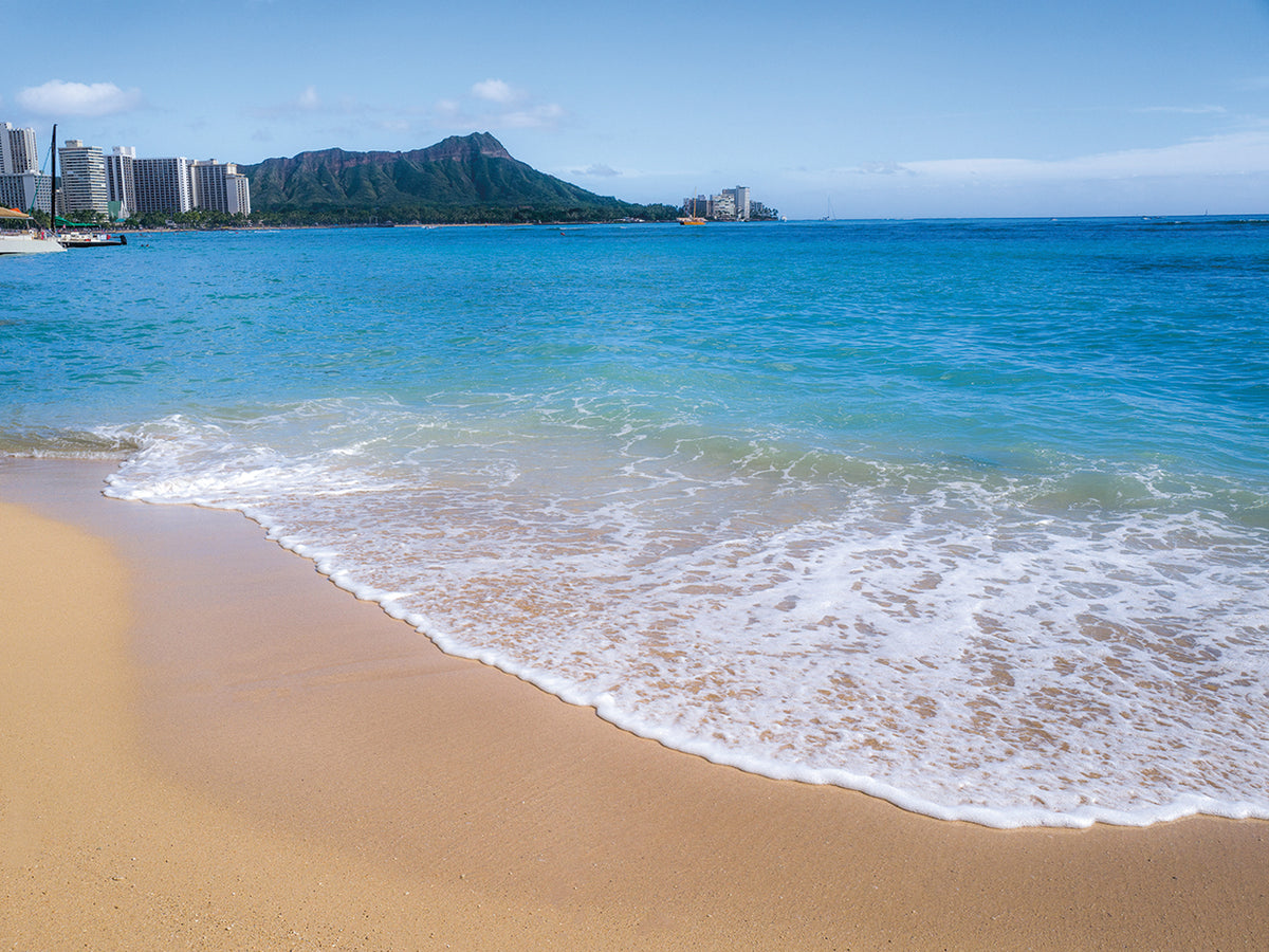 Oahu Shores