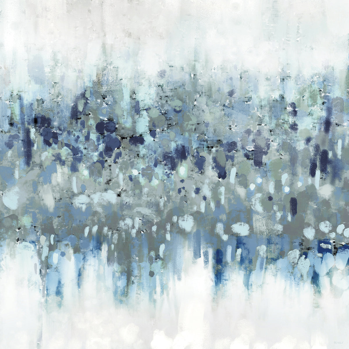 Blue Crossing I
