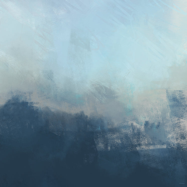 Ocean Fog II