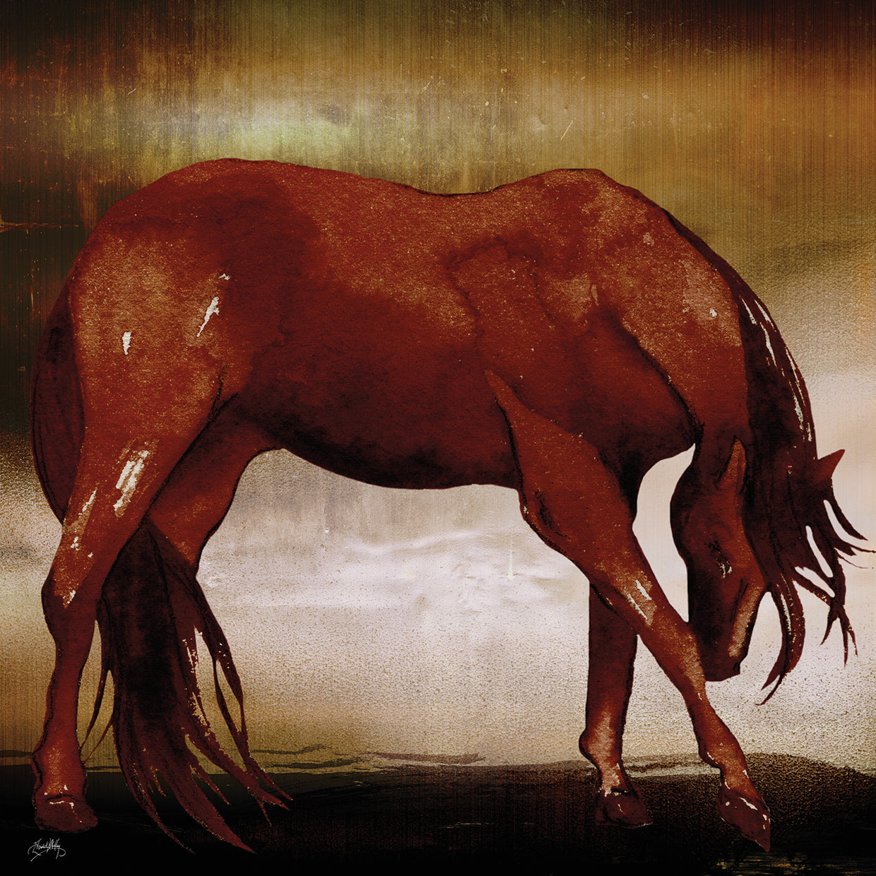 Red Horse I