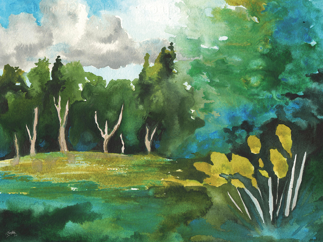 Small Village II