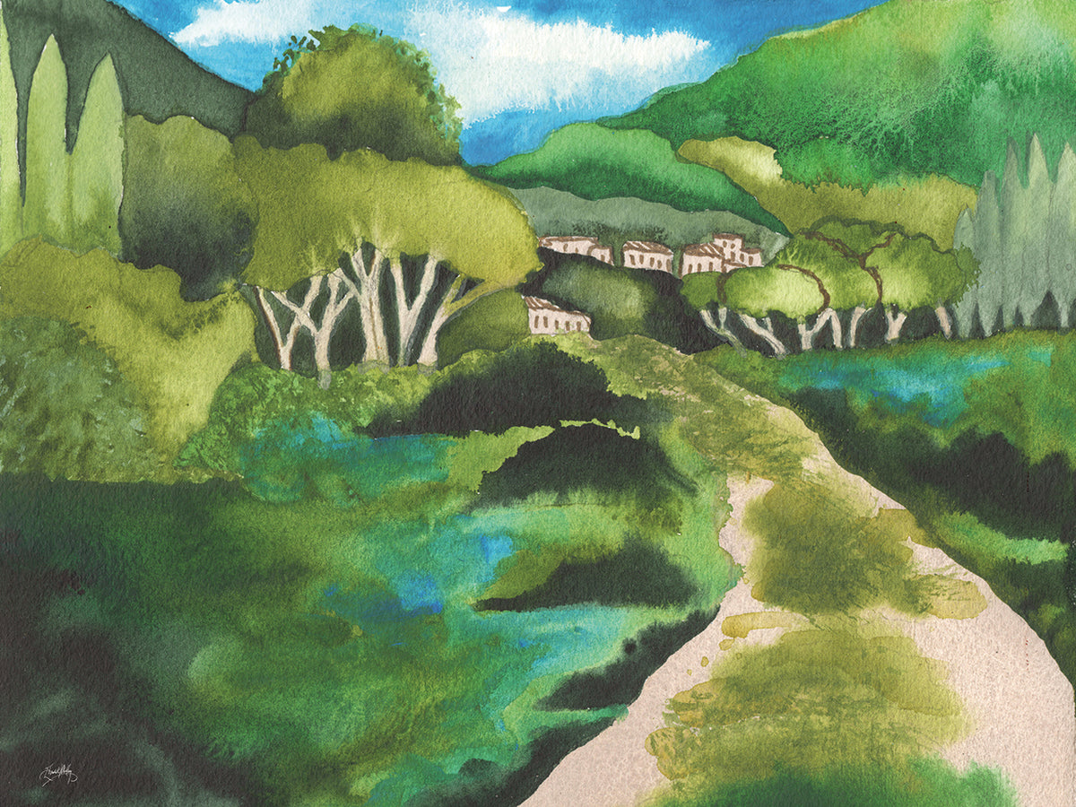 Small Village I