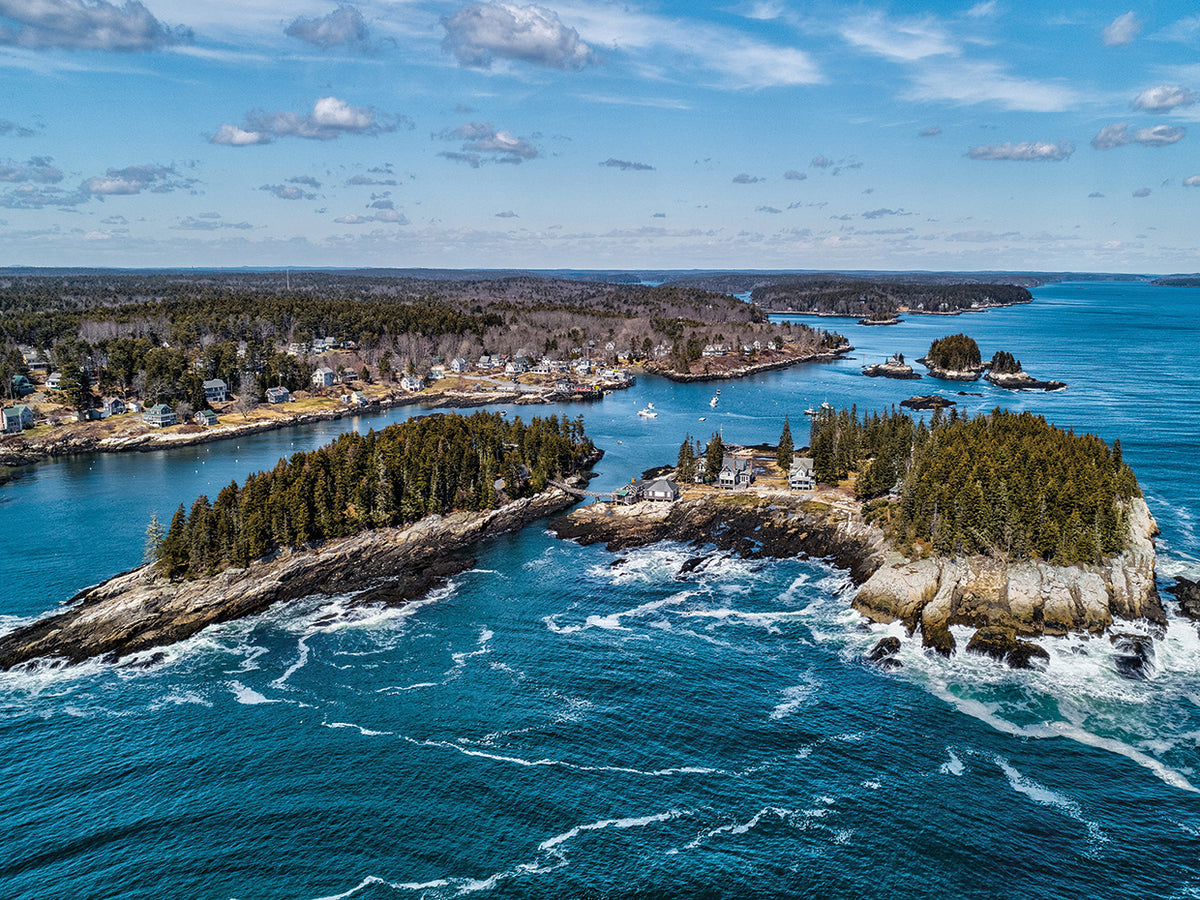 Aerial Islands