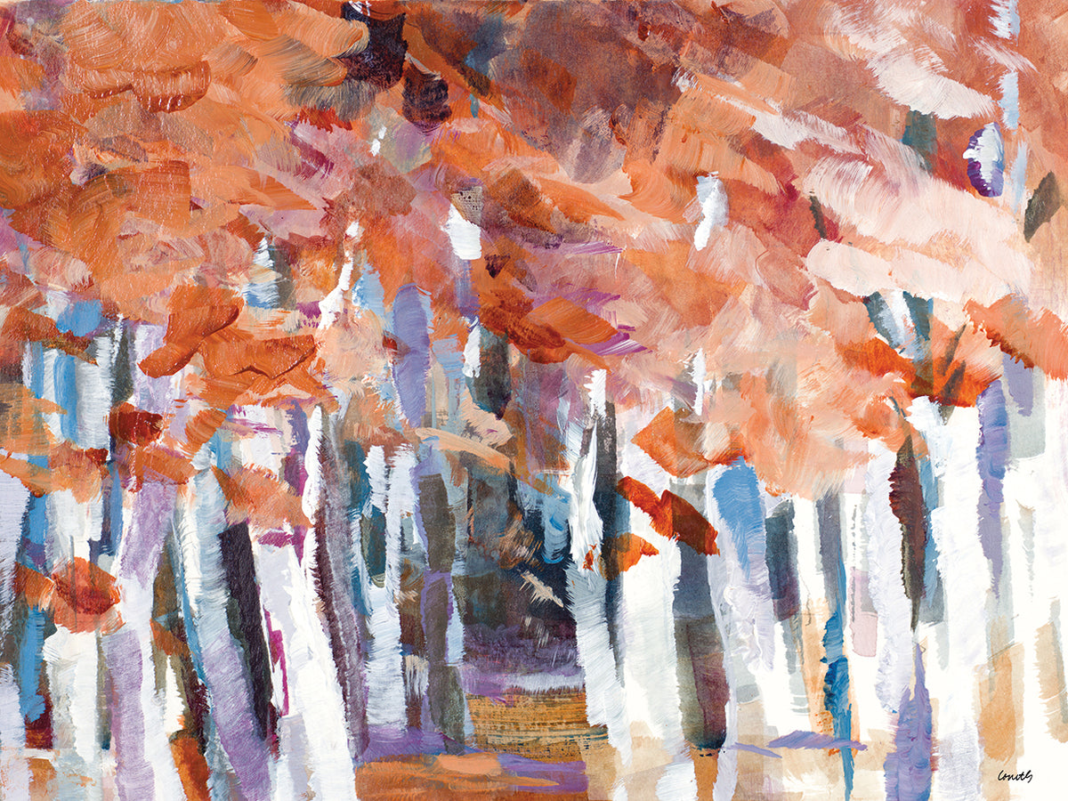 Autumn Rhythm