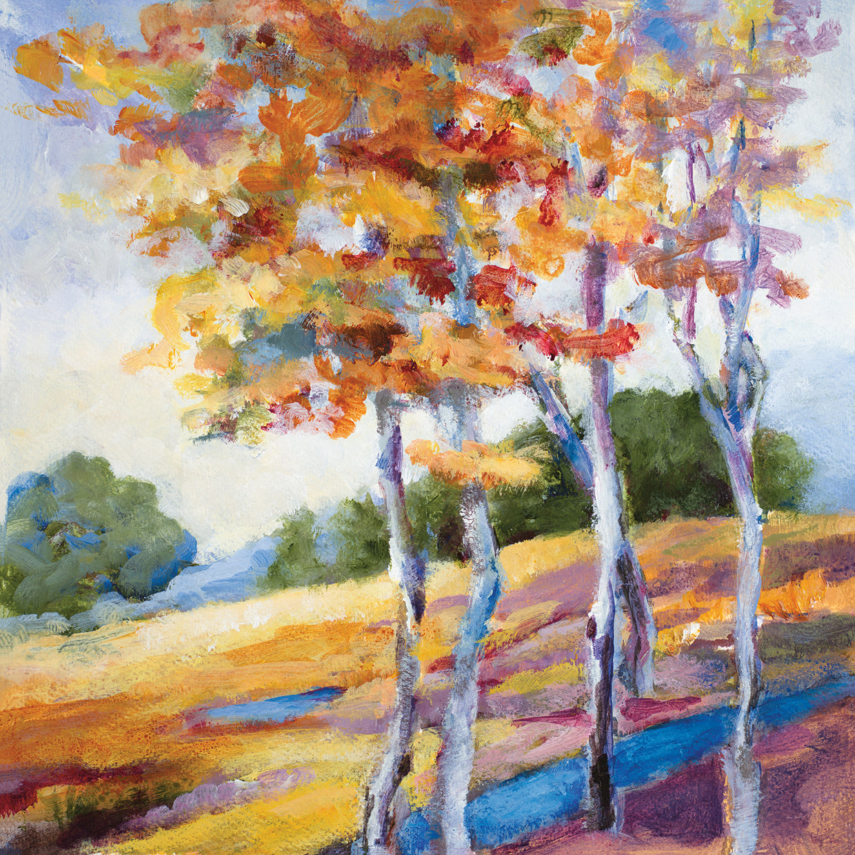 Briskly Autumn