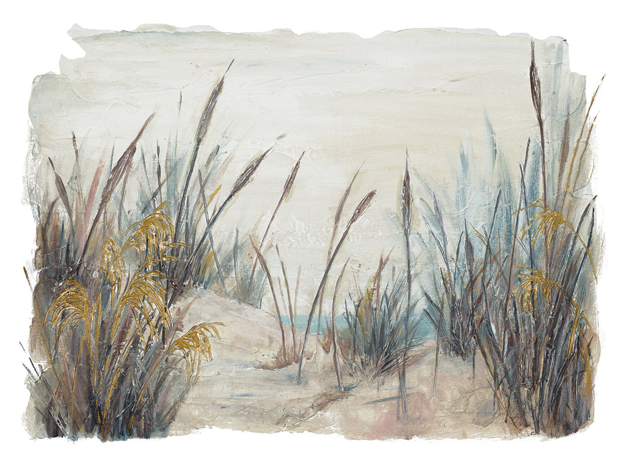 Tall Beach Grass