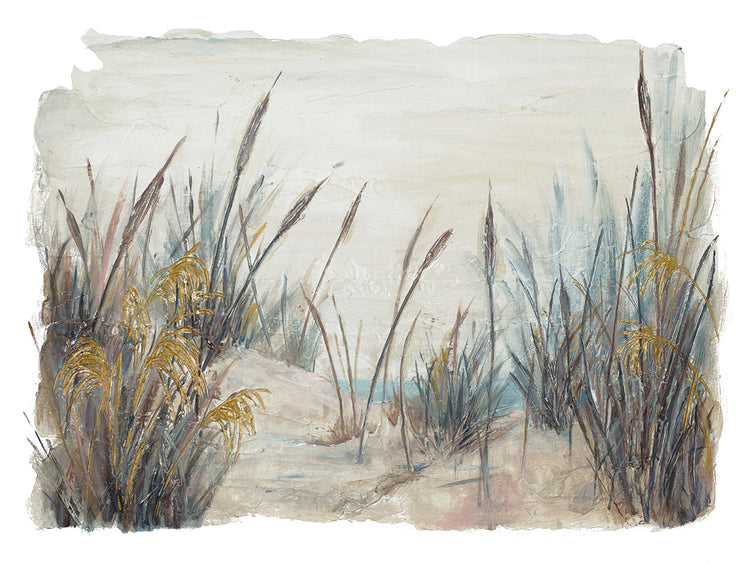 Tall Beach Grass
