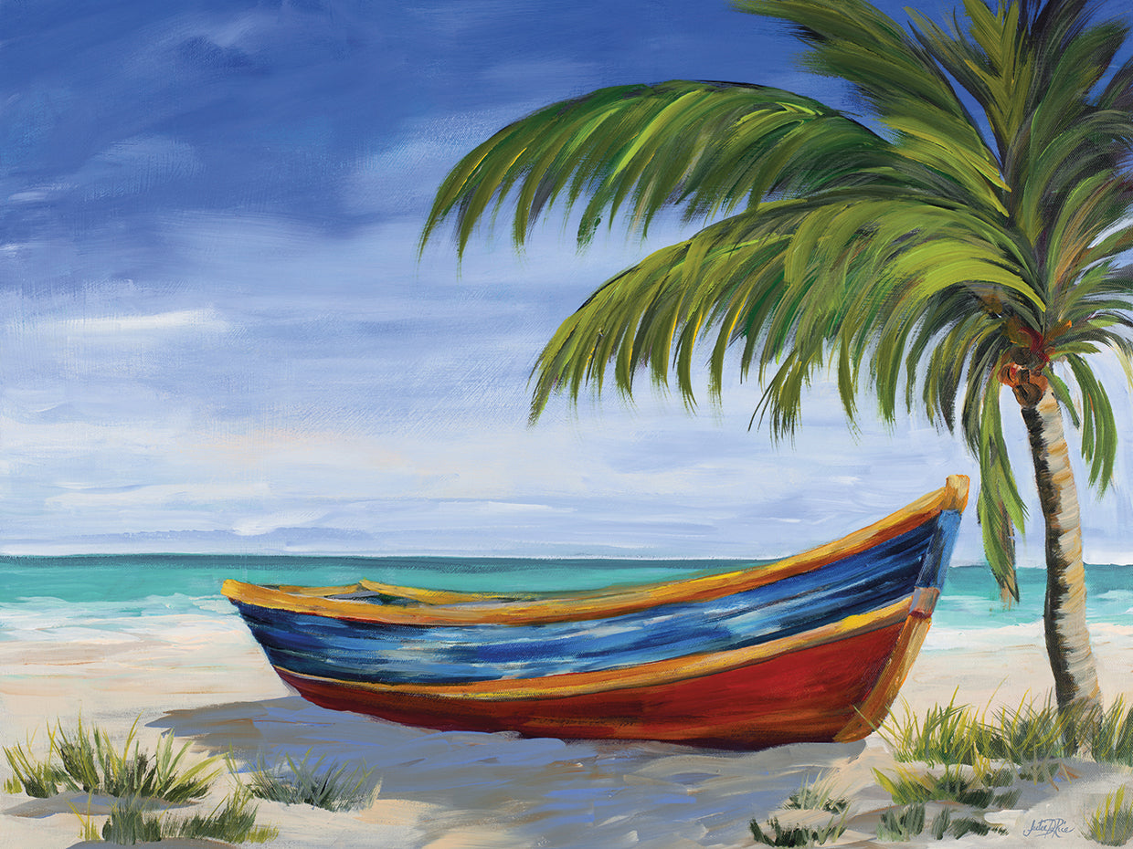 Run Ashore