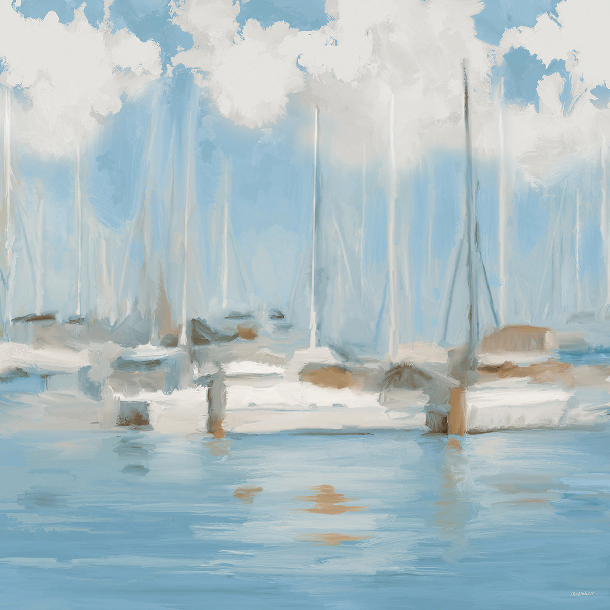 Golf Harbor Boats I