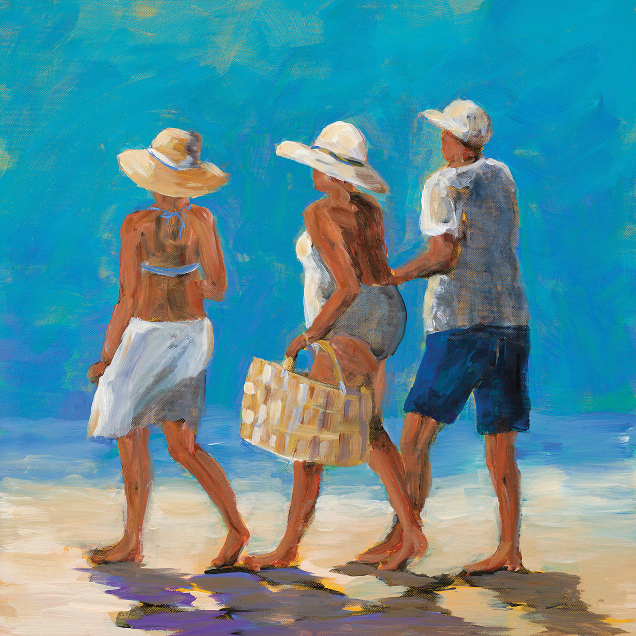 Beach Buddies