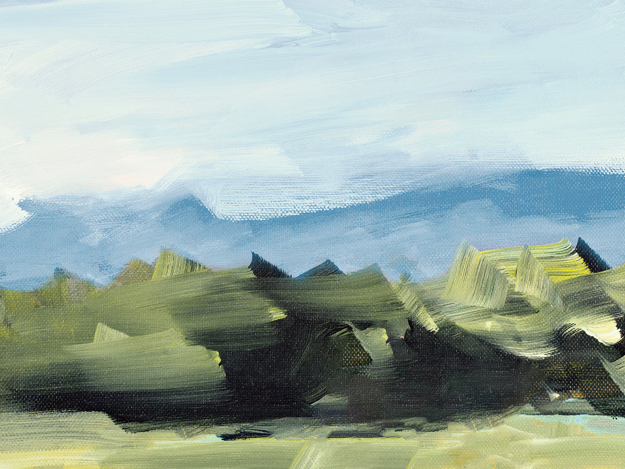 Peaceful Scenery