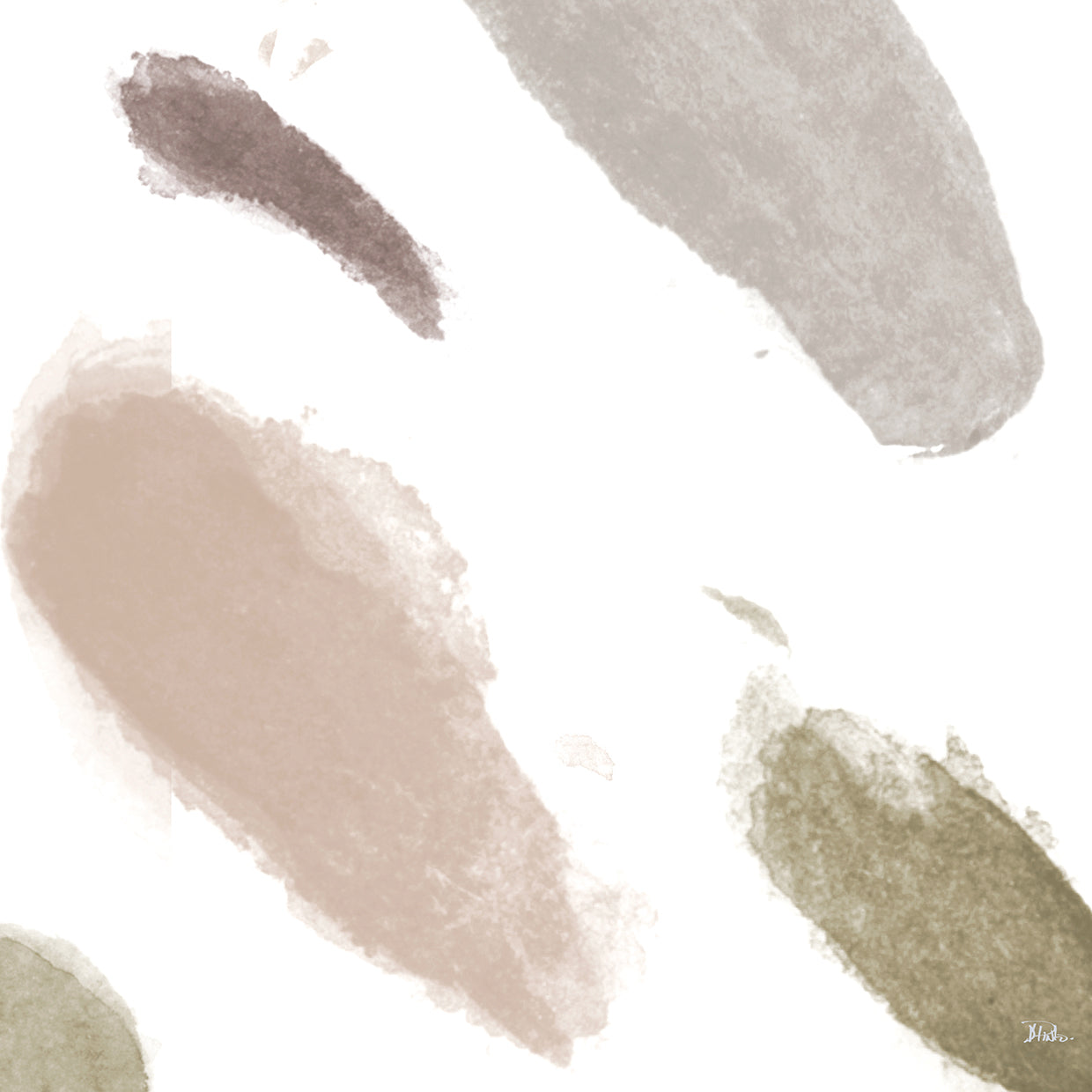 Appaloosa Abstract II