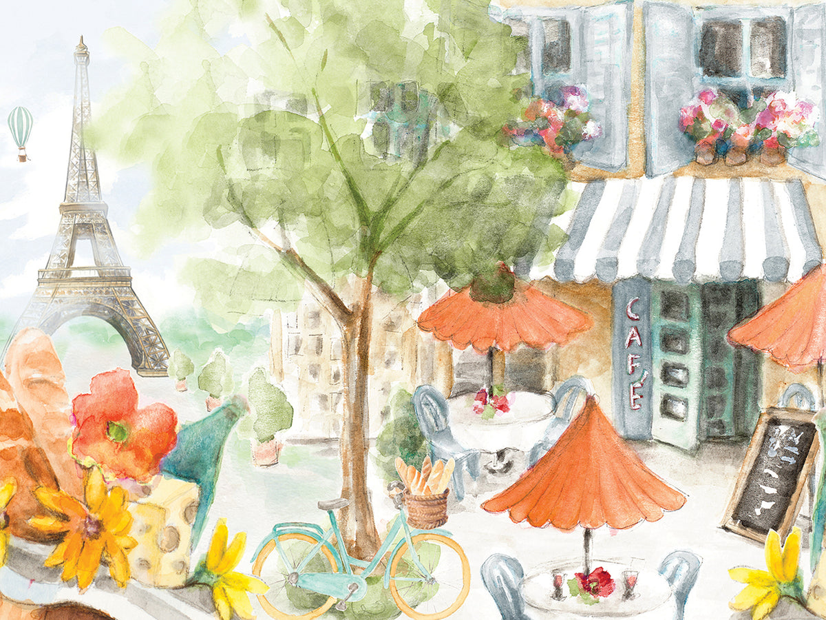 Parisian Life