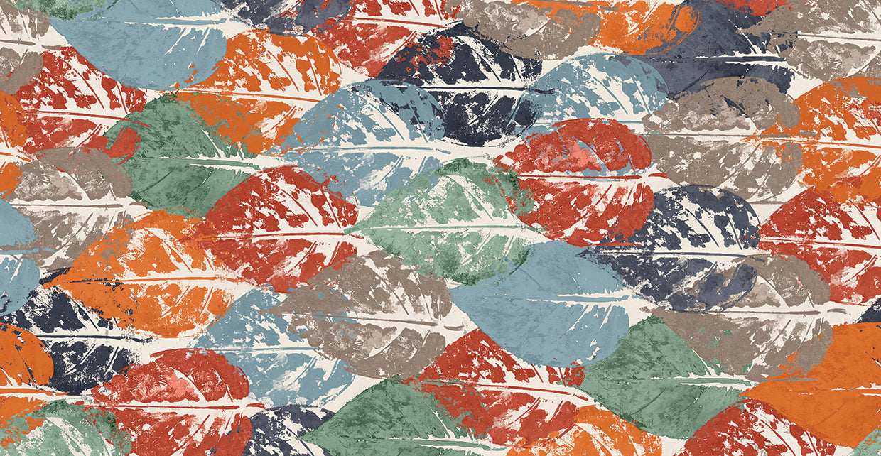 Otono Leaf Repetition