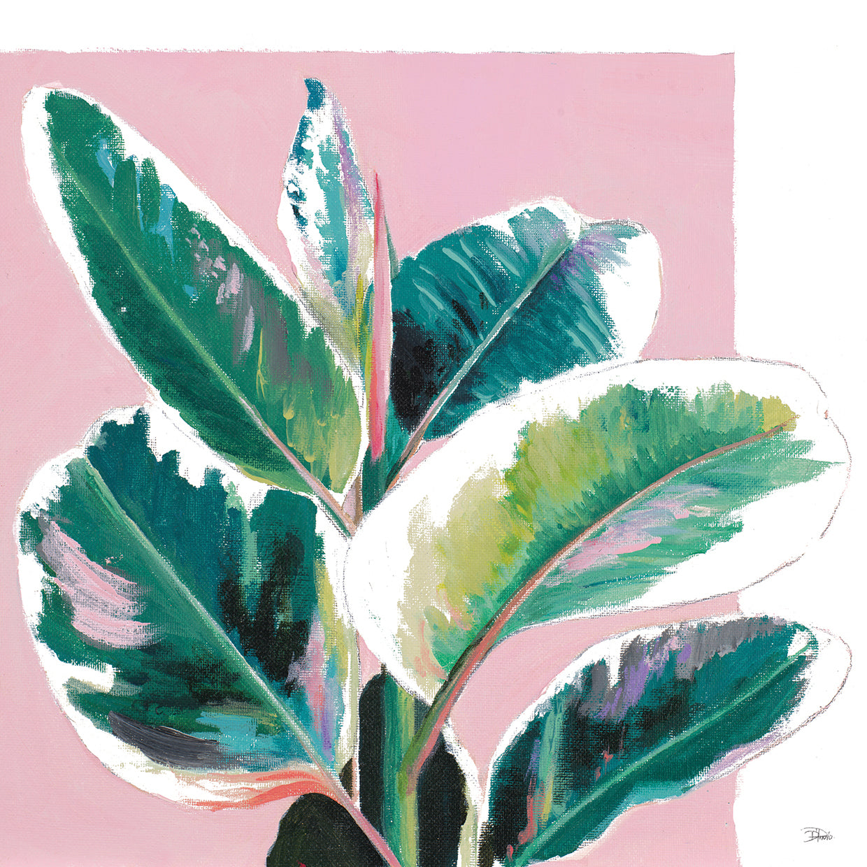 New Tropics I