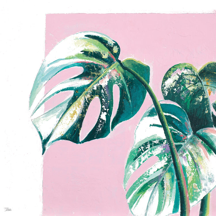 Arte en lienzo New Tropics II