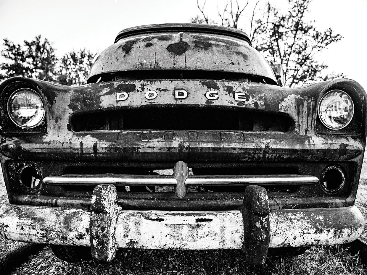 Rust Covered
