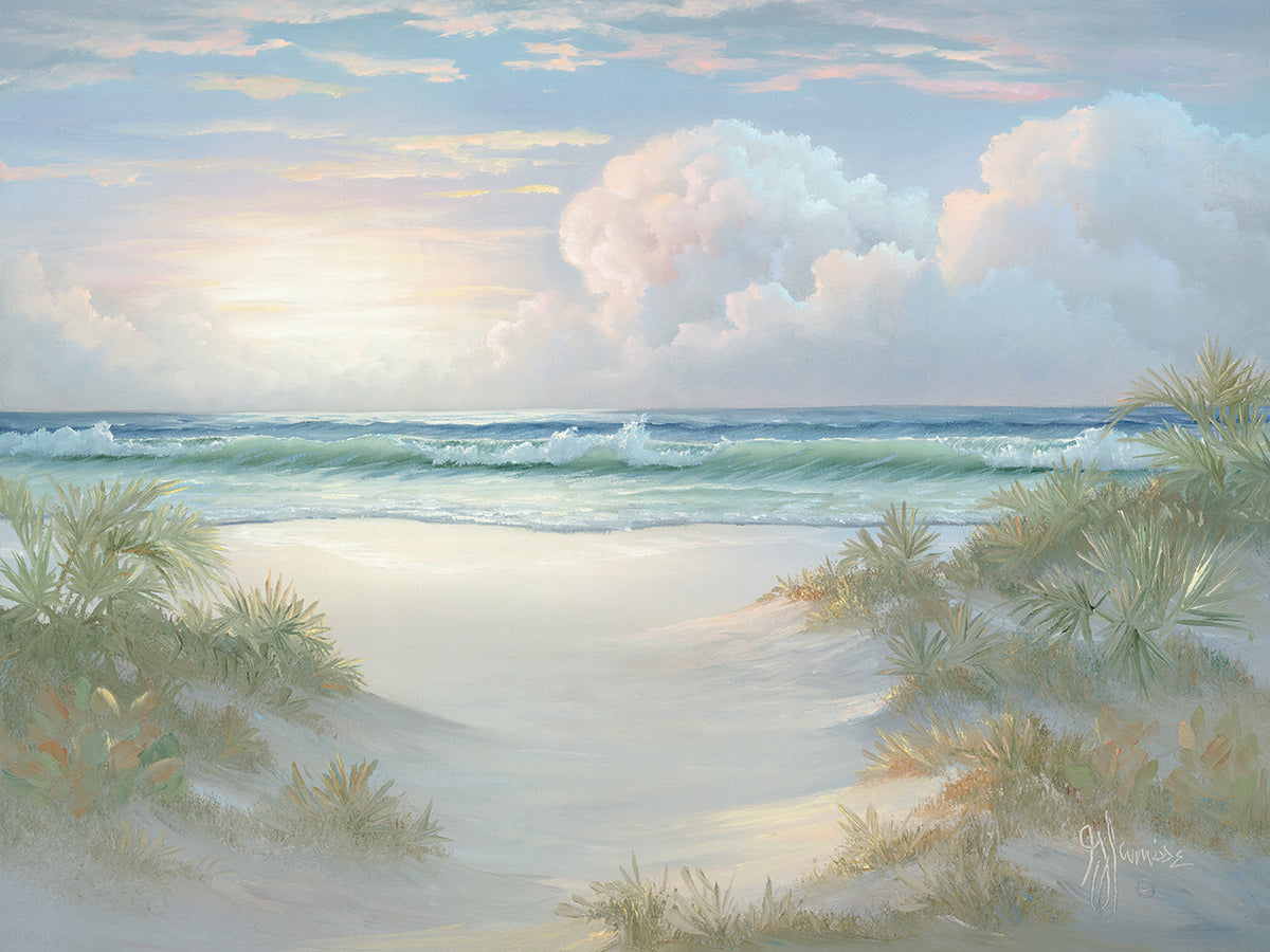 Coastal Beach