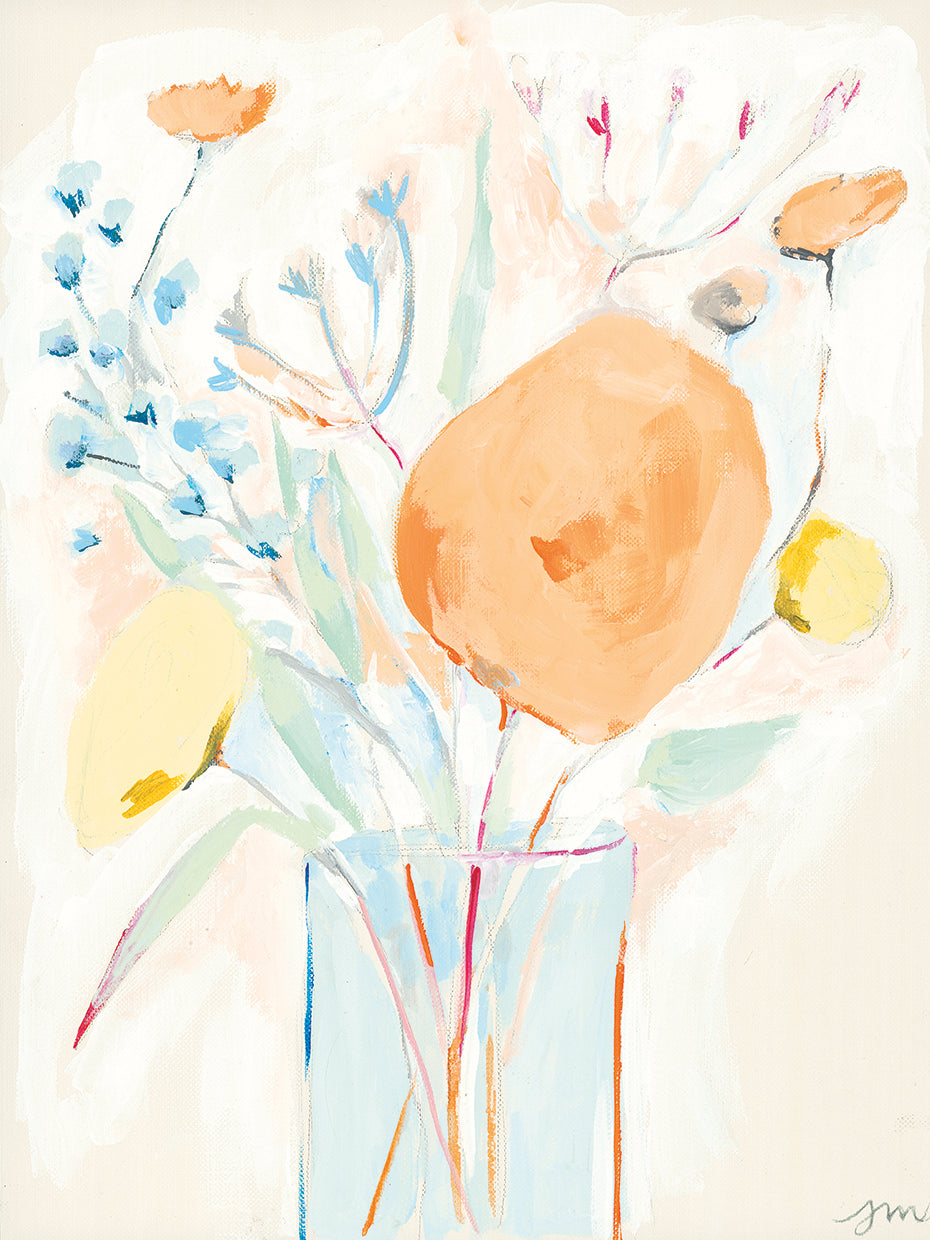 Restful Harmony I
