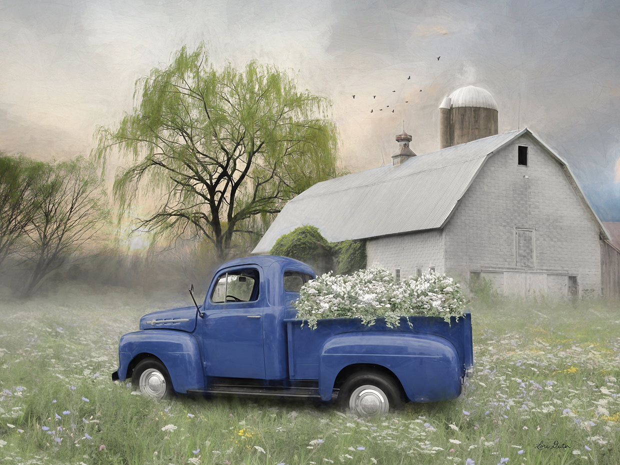 Old Fashioned Spring