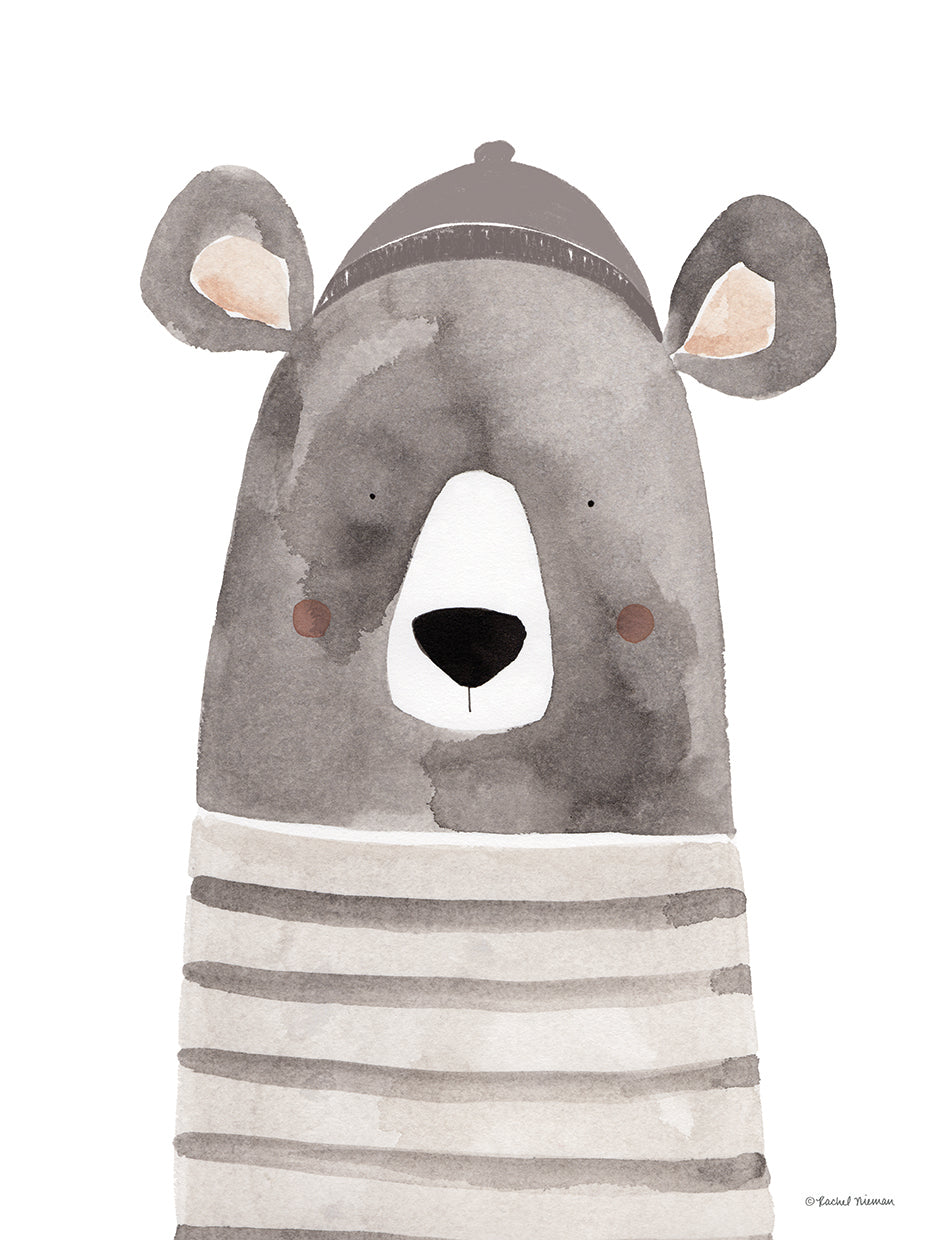 Elliott the Bear