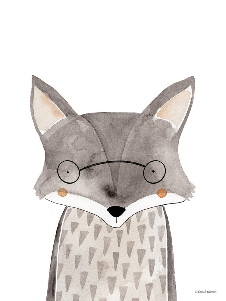 Freida the Fox