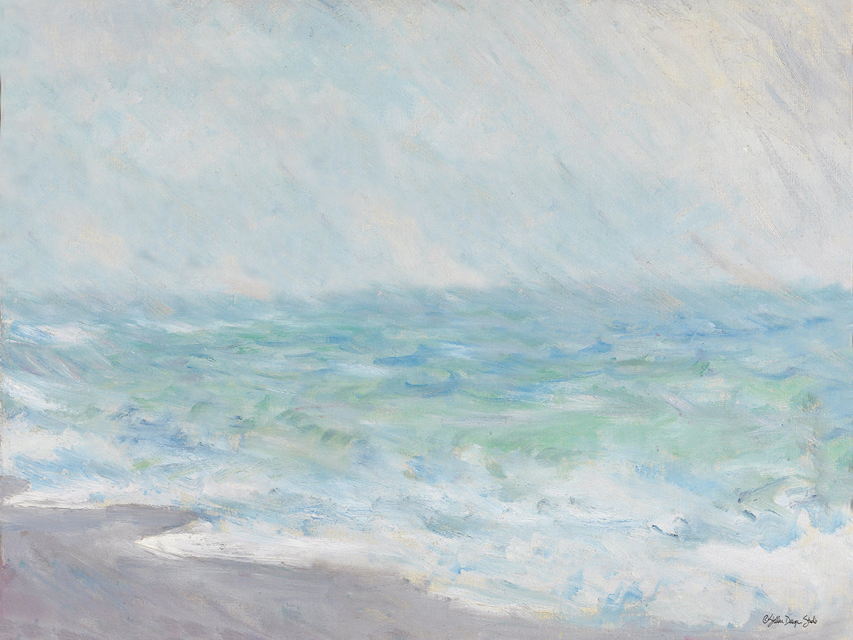 Monet's Ocean View