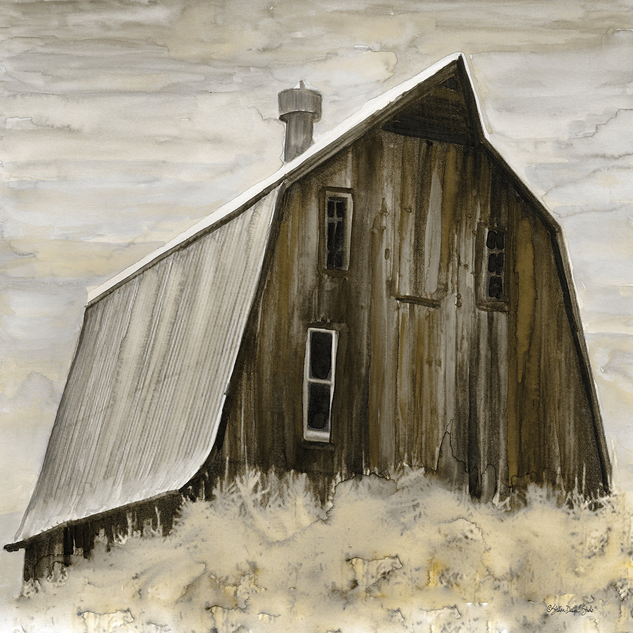 Rustic Barn