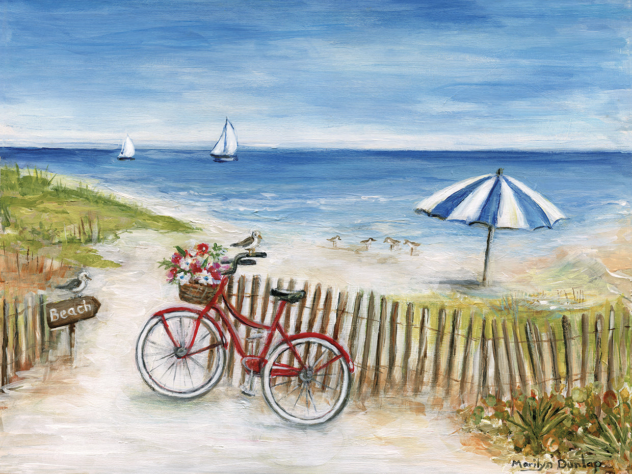 Beach Ride II