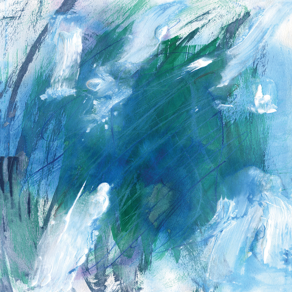 Rushing Tide I