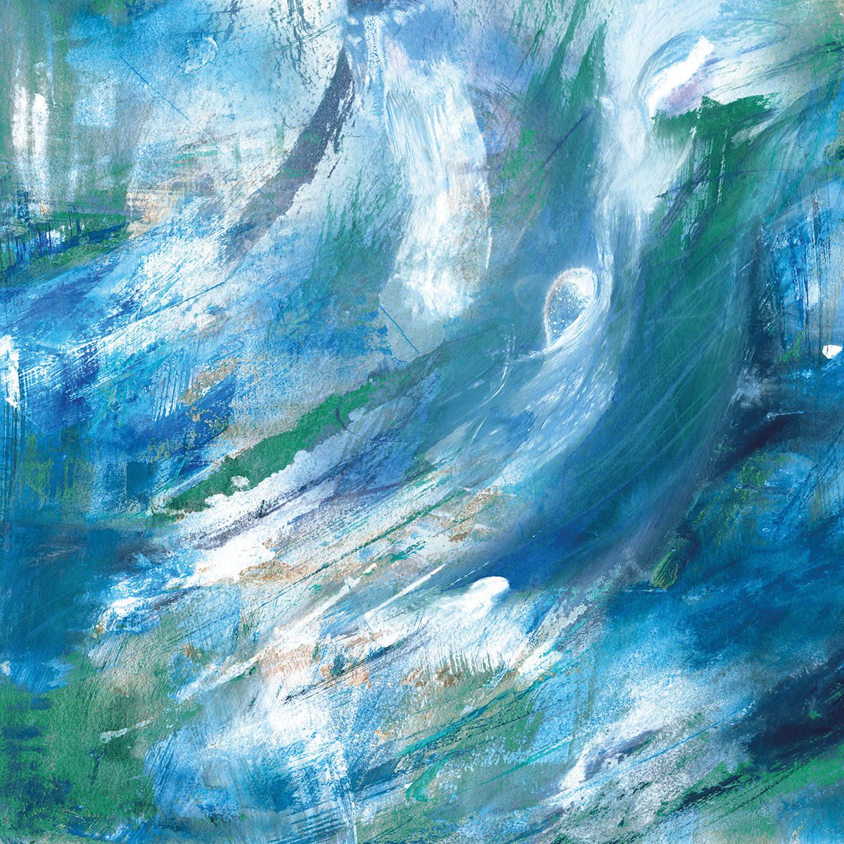 Rushing Tide II