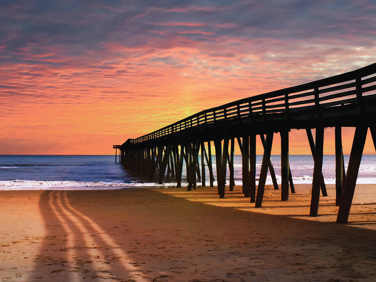 VA Beach Pier