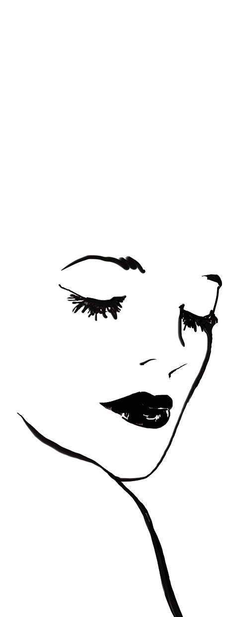 Fashion Sketch I