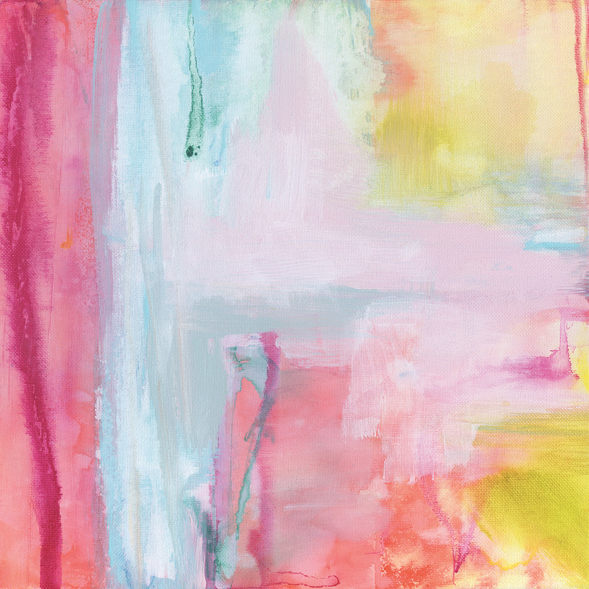 Rainbow's Edge I